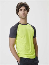 T-SHIRT BICOLORE